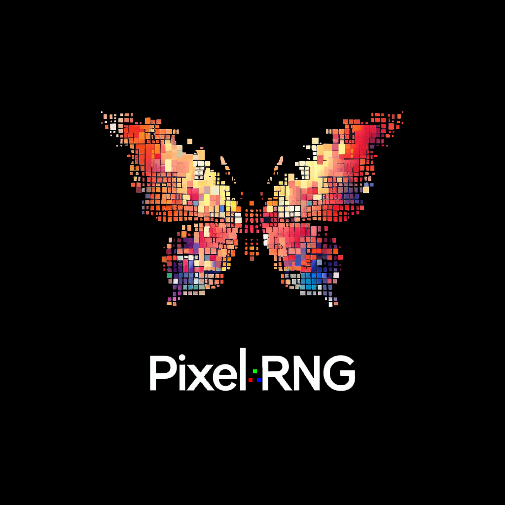 PixelRNG Logo